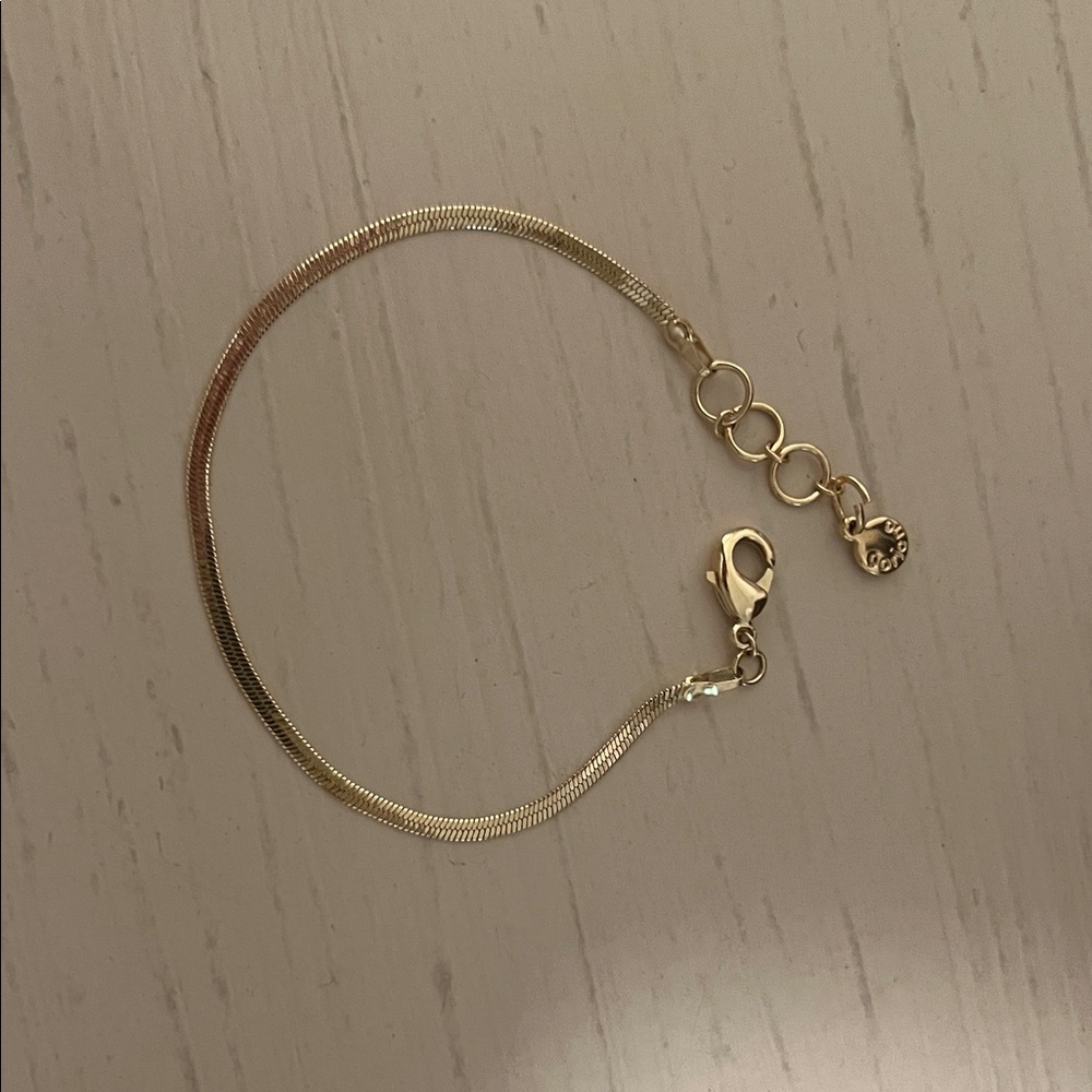 Gorjana Venice Mini Bracelet - BRAND NEW